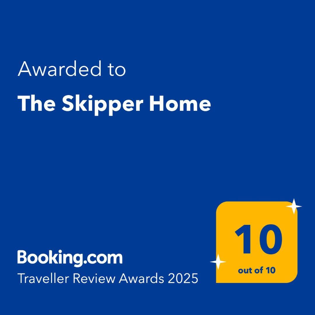 The Skipper Home 라바냐 외부 사진